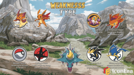 Ground Type Pokémon Weakness
