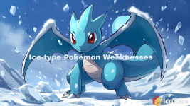 Ice-type Pokémon Weaknesses