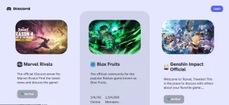 Discord gaming server statistics.webp