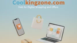 Coolkingzone.com: Hub for Digital Shopping and Offers