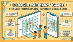 Google Memory Game