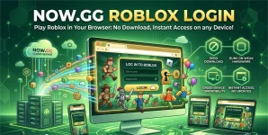 Now.gg Roblox Login