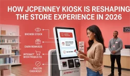 How JCPenney Kiosk Is Reshaping the Store Experience in 2026