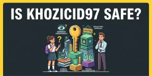 Is Khozicid97 Safe?